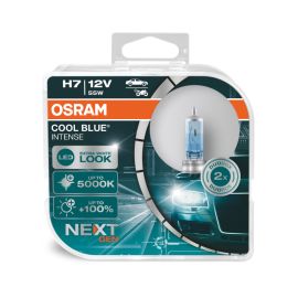 Osram H7 Cool Blue NEXT GEN 12V 55W 2ks