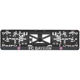 3D Podložky pod špz Bayern 2ks