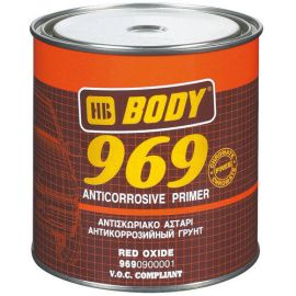 HB BODY 969 1K Antikorózny základ hnedý 1kg