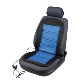 Vyhrievaný poťah sedadla 12V modrý Automax
