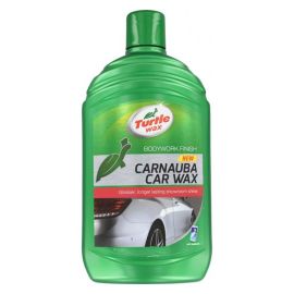 Carnauba Car Wax Turtle wax - autovosk 500ml