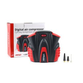 Digitálny kompresor do auta s LED 12V Acomp-11