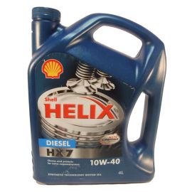 Shell Helix Diesel HX7 10W-40 4l
