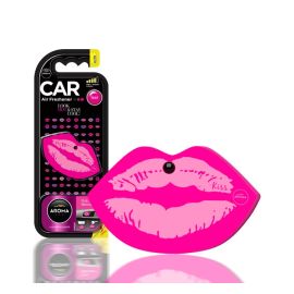 Osviežovače vzduchu AROMA CAR LIPS Pink Blossom