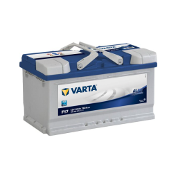 VARTA Blue Dynamic 12V 80 Ah 5804000743132