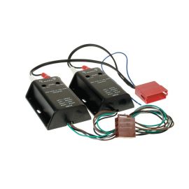 ISO Adaptér pre aktívny audio systém Bose AUDI, RISO-151