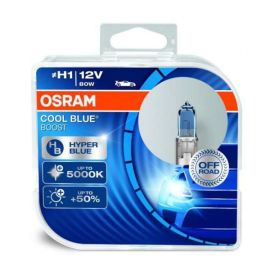 OSRAM H1 Cool Blue BOOST 12V 80W 2ks
