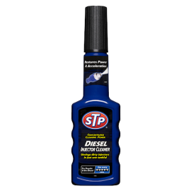 STP Diesel injection cleaner - čistič vstrekovania 200ml