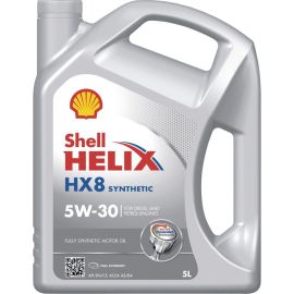 Helix HX8 ECT 5W-30 5L SHELL 550048100