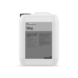 Koch Chemie Gummi&Kunststoffpflege glänzend - Ošetrenie vonkajších plastov a pneumatík 10L lesklé