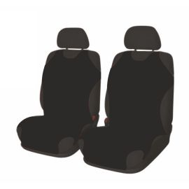Autotričká na predné sedadlá čierne