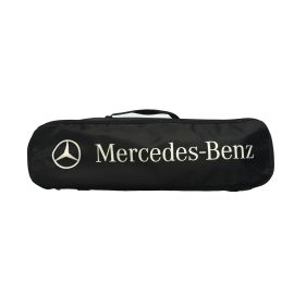 Taška na povinnú výbavu Mercedes-Benz čierna bez výbavy