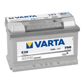 Varta Silver Dynamic 12V 74Ah