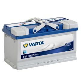 Varta Blue Dynamic 12V 80Ah 5804060743132