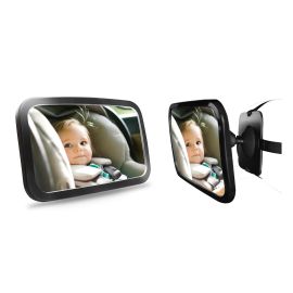 Detské pozorovacie zrkadlo v aute, 29x19cm