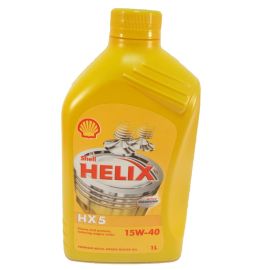 Shell Helix HX5 15W-40 1l