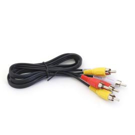 Prepojovací audio/video kábel AV CABLE-1m