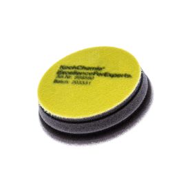 Koch Chemie FINE CUT PAD Ø 76 x 23mm - Leštiaci kotúč žltý