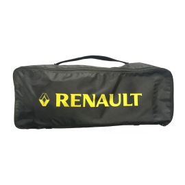 Taška na povinnú výbavu Renault čierna bez výbavy