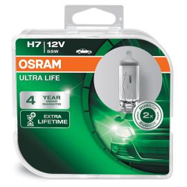 Osram Ultra Life H7 12V 55W 2ks