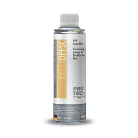 PRO-TEC DPF SUPER CLEAN - Čistič filtra pevných častíc