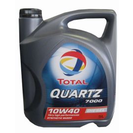 Total Quartz 7000 Diesel 10W-40 4l