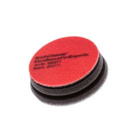 Koch Chemie HEAVY CUT PAD Ø 76 x 23mm - Leštiaci kotúč červený
