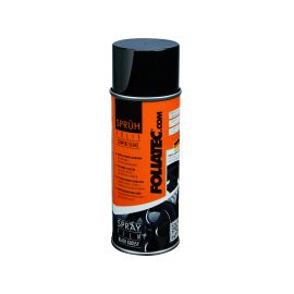Foliatec Spray film - tekutá guma čierna lesklá 400ml