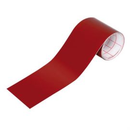Páska na opravu svetla červená 5x150cm Lampa